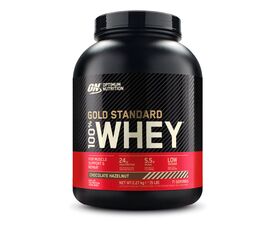 100% Whey Gold Standard 2273g (Optimum Nutrition)