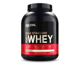 100% Whey Gold Standard 2273g (Optimum Nutrition)