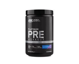 Platinum Pre Workout 420g (Optimum Nutrition)