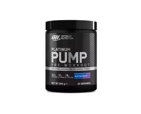 Platinum Pump Pre-Workout 380g (Optimum Nutrition)