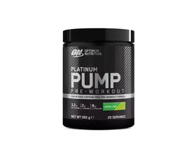 Platinum Pump Pre-Workout 380g (Optimum Nutrition)