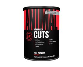 Animal Cuts 42 packs (Universal)