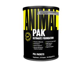 Animal Pak 30packs (Universal)