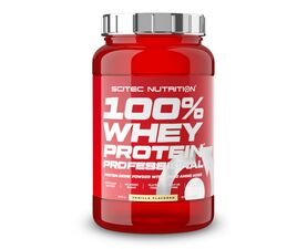 100% Whey Protein Professional 920g (Scitec Nutrition)