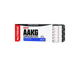 AAKG Compressed 120 caps (Nutrend)