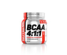 BCAA 4:1:1, 300tabs (Nutrend)