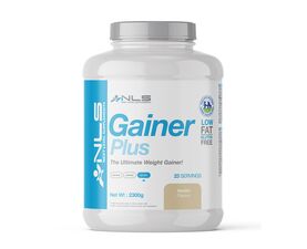 Gainer Plus 2300g (NLS)