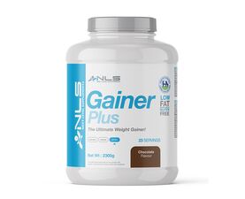 Gainer Plus 2300g (NLS)