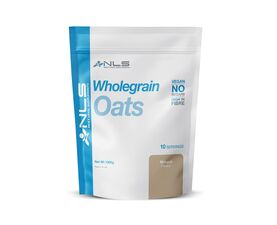 Wholegrain Oats 1000g (NLS)