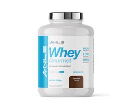 Whey Gourmet 2200g (NLS)