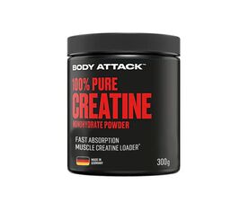 Pure Creatine 300g (Body Attack)