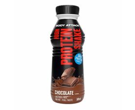 High Protein Shake 500ml (Body Attack)