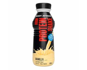 High Protein Shake 500ml (Body Attack)