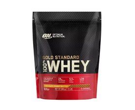 100% Whey Gold Standard 450-480g (Optimum Nutrition)