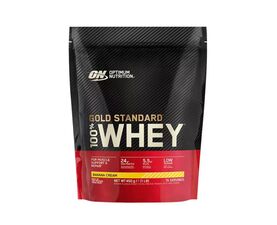 100% Whey Gold Standard 450-480g (Optimum Nutrition)