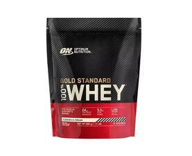 100% Whey Gold Standard 450-480g (Optimum Nutrition)