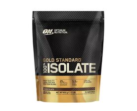 100% Isolate Gold Standard 450g (Optimum Nutrition)