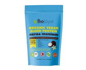 Organic Vegan Blend Protein 500g (Biologos)