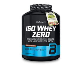 Iso Whey Zero 2270g  (BiotechUSA)