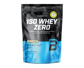 Iso Whey Zero 500g (BiotechUSA)