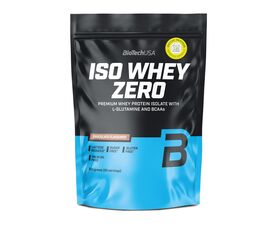 Iso Whey Zero 500g (BiotechUSA)