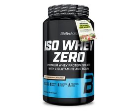 Iso Whey Zero 908 g (BiotechUSA)