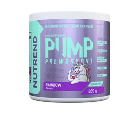 Pump 225g (Nutrend)