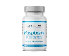 Raspberry Ketones 120 caps (NLS)