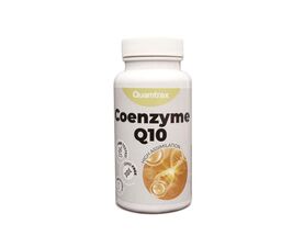 Co-Enzyme Q10, 60gel caps (Quamtrax)