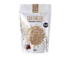 Oatmeal 2000g Chocolate (Quamtrax)