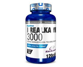 Kre-Alkalyn 3000, 120 caps (Quamtrax)