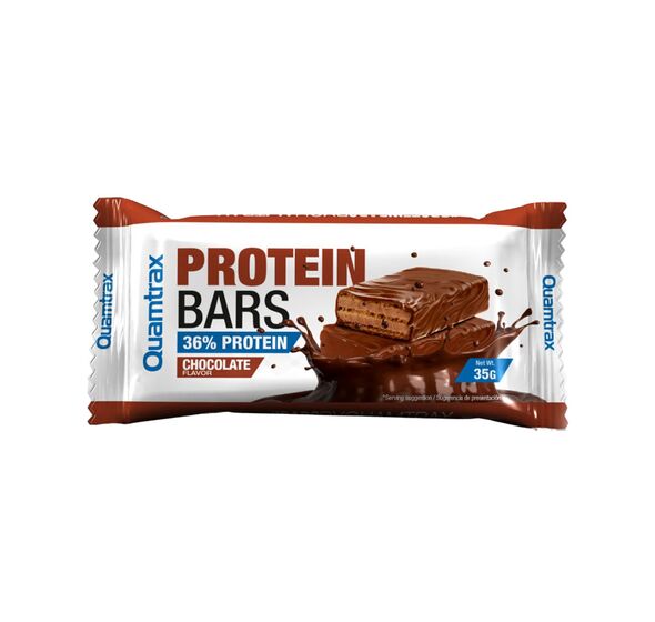 Protein Bars 35g (Quamtrax)