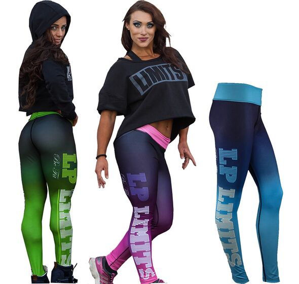 Leggings Neopren LP 890-600 (Legal Power)