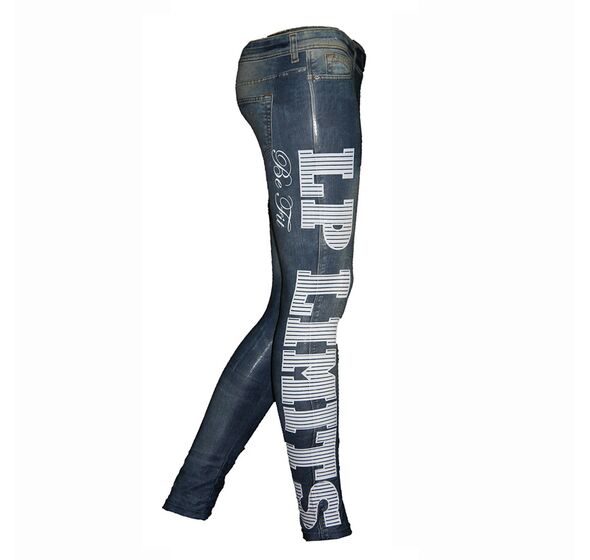 Leggings Bluejeans LP 860-600 (Legal Power)