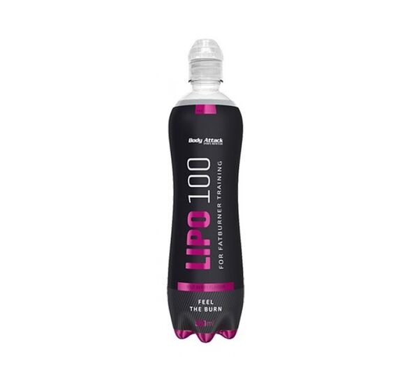 Lipo 100, 500ml (Body Attack)