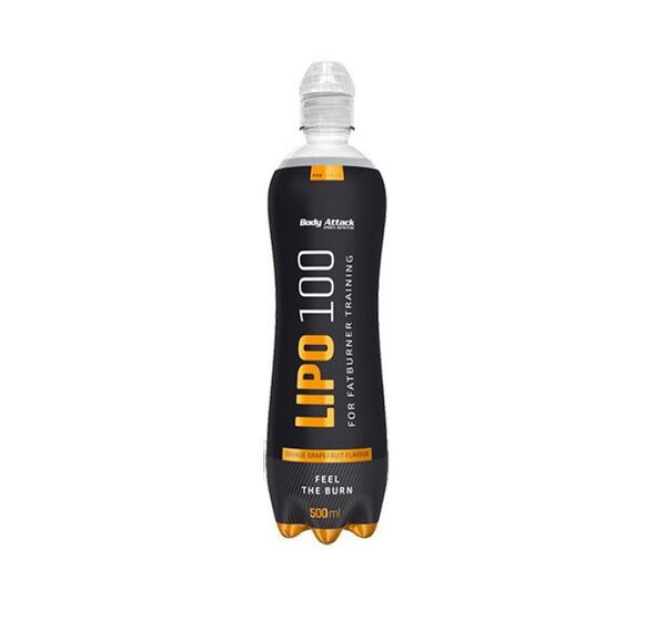 Lipo 100, 500ml (Body Attack)