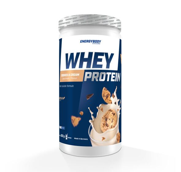 Whey Protein 600g (Energybody Systems