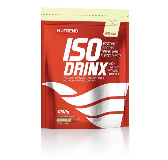 Isodrinx Powder 1000g (Nutrend)