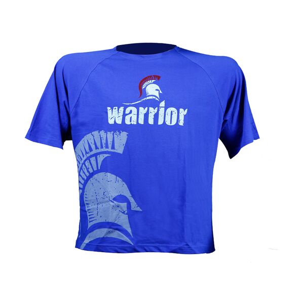 T-Shirt Big Logo (Warrior)