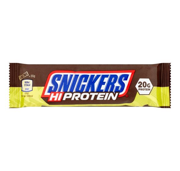 Snickers Hi Protein Bar 55g