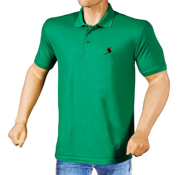 T-Shirt Polo Warrior