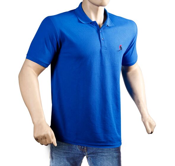 T-Shirt Polo Warrior