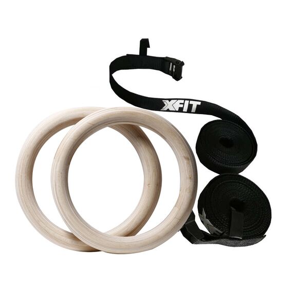 Training Ring Wooden Pro (X-FIT)