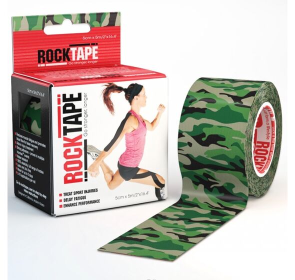 Rocktape 5cm x 5m