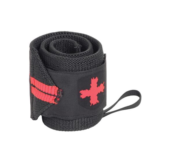 Red Line Wrist Wraps (Pair) (Harbinger)