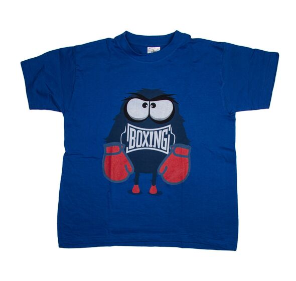 T-Shirt Kids 037 (WARRIOR)