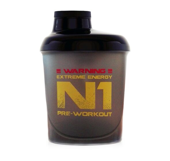 Σέικερ N1 300ml (Nutrend)