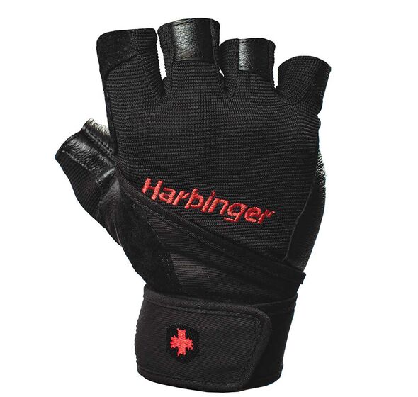 Pro WristWrap Gloves (Harbinger)