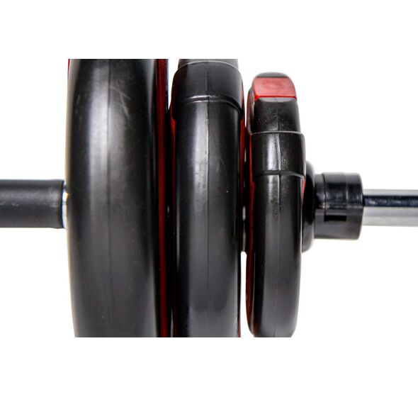 Aerobic Barbell Set 18kg (X-Fit)