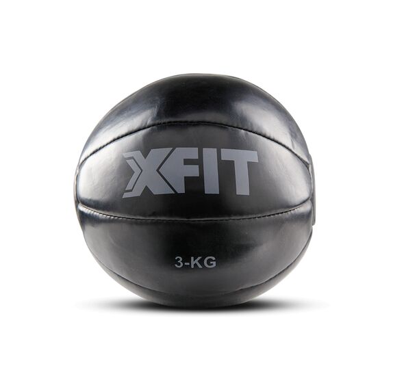 Soft Medicine Ball 3kg (X-FIT)